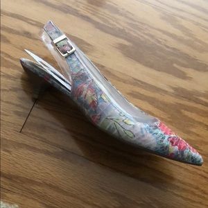 Anne Klein Slingbacks